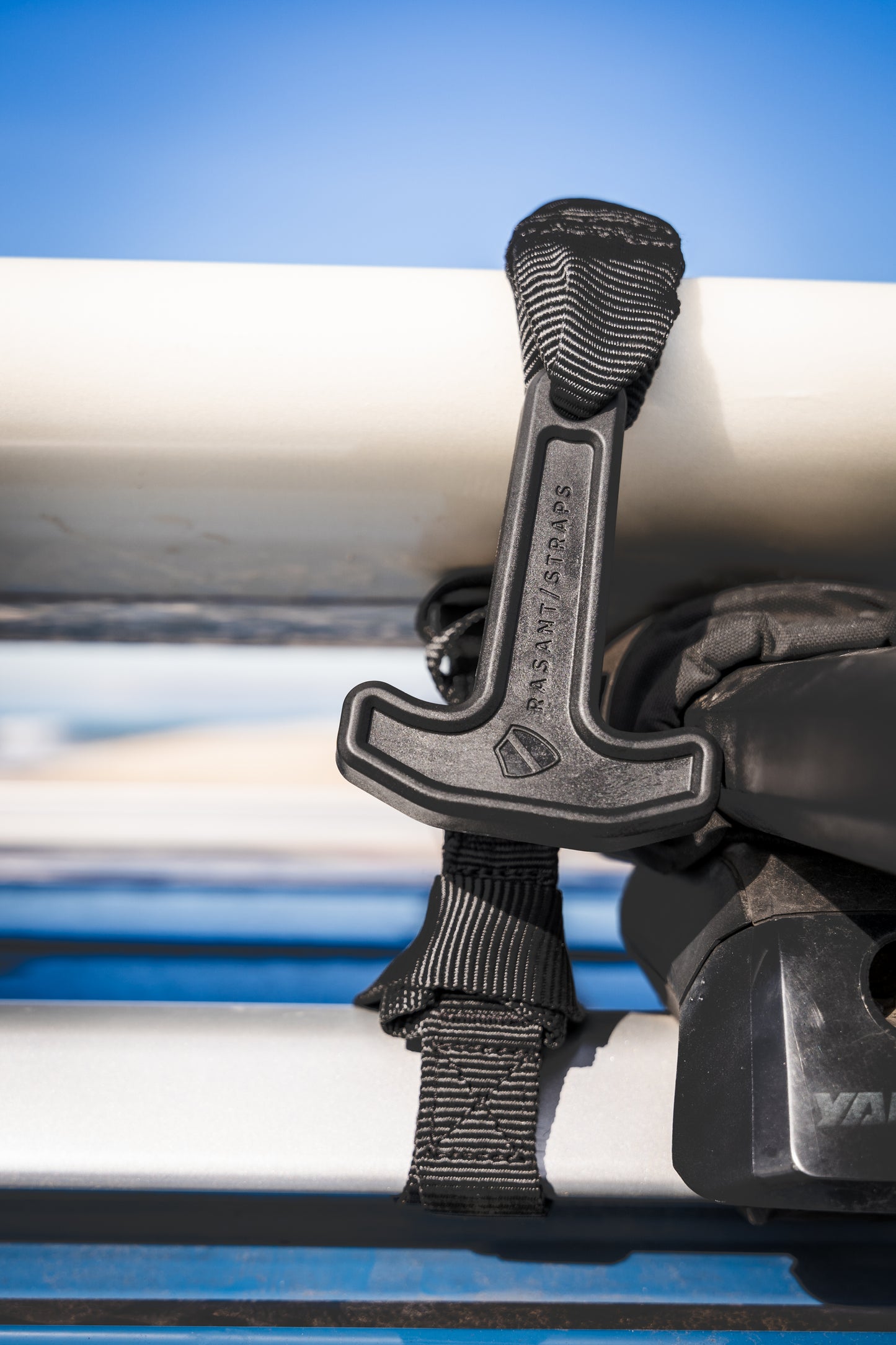 T^PULL Quick-Release Strap System (Pair)