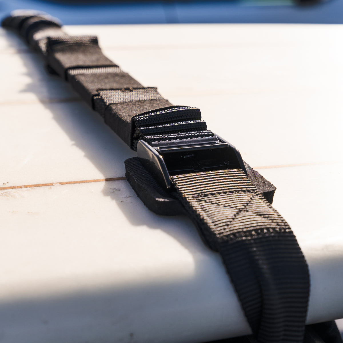 T^PULL Quick-Release Strap System (Pair)
