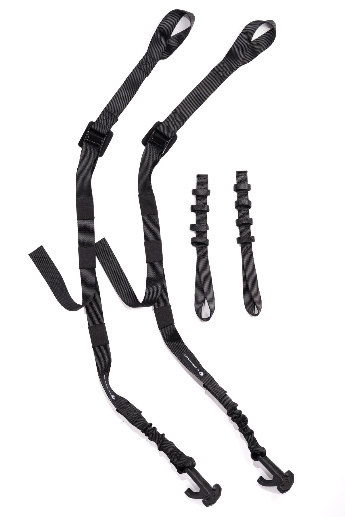 T^PULL Quick-Release Strap System (Pair)