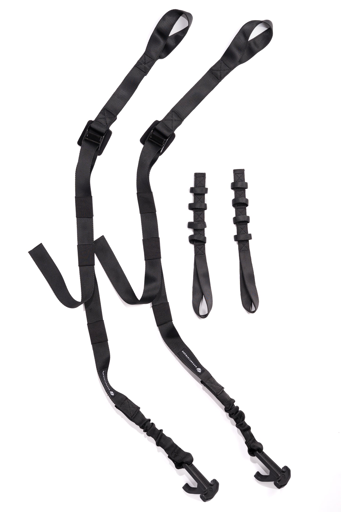 T^PULL Quick-Release Strap System (Pair)